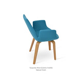 Sohoconcept Eiffel Plywood Arm Chair