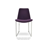 Sohoconcept Eiffel Sled Dining Chair