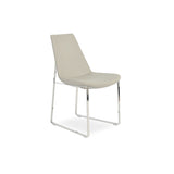 Sohoconcept Eiffel Sled Dining Chair