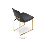 Sohoconcept Eiffel Sled Dining Chair