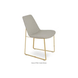 Sohoconcept Eiffel Sled Dining Chair