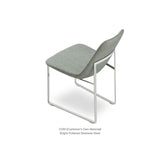 Sohoconcept Eiffel Sled Dining Chair