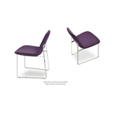 Sohoconcept Eiffel Sled Dining Chair