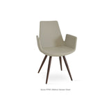 Sohoconcept Eiffel Star Arm Chair