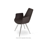 Sohoconcept Eiffel Star Arm Chair