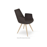 Sohoconcept Eiffel Star Arm Chair