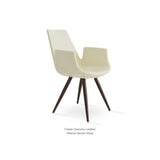 Sohoconcept Eiffel Star Arm Chair