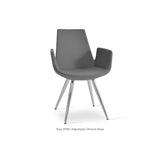 Sohoconcept Eiffel Star Arm Chair