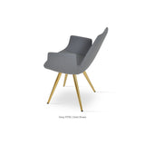 Sohoconcept Eiffel Star Arm Chair