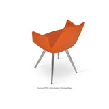 Sohoconcept Eiffel Star Arm Chair