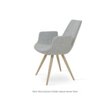 Sohoconcept Eiffel Star Arm Chair