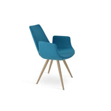 Sohoconcept Eiffel Star Arm Chair