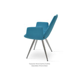 Sohoconcept Eiffel Star Arm Chair