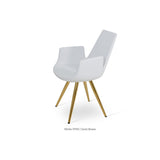 Sohoconcept Eiffel Star Arm Chair