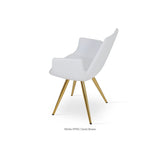 Sohoconcept Eiffel Star Arm Chair