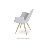 Sohoconcept Eiffel Star Arm Chair