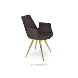 Sohoconcept Eiffel Star Arm Chair