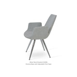 Sohoconcept Eiffel Star Arm Chair