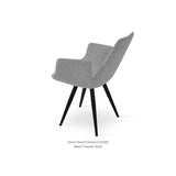 Sohoconcept Eiffel Star Arm Chair