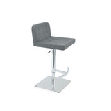 Sohoconcept Lara Piston Bar Stool