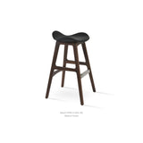 Falcon Wood  Bar Stool