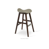 Falcon Wood  Bar Stool