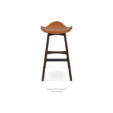 Falcon Wood  Bar Stool