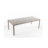 Control Brand Large Schwaz Outdoor Dining Table