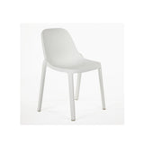 Stilnovo White Side Chair