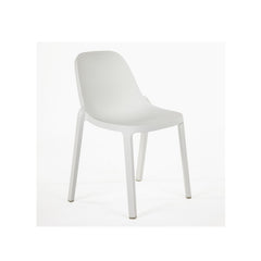 Stilnovo White Side Chair