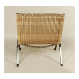 Stilnovo Garvey Lounge Chair - Rattan