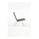 Stilnovo Garvey Lounge Chair - Half Leather