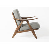 Control Hattern Lounge Chair