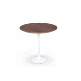 Stilnovo Tulip Side Table - Walnut