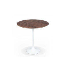 Stilnovo Tulip Side Table - Walnut