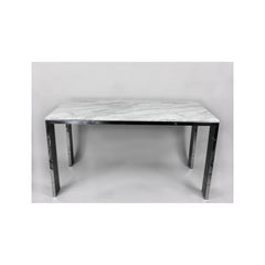 Control Brand Carrara Marble Dining Table