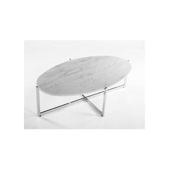 Control Brand Oval Marble Table