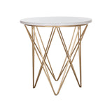 Spotlight End Table