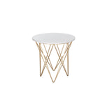 Spotlight End Table