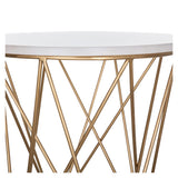 Spotlight End Table