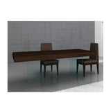 J&M Furniture Float Dining Table