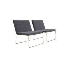 B&T Flux Lounge Chair