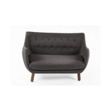 Stilnovo Vrov Loveseat