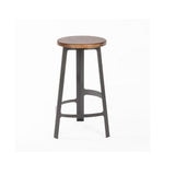 Control Brand Vrange Bar Stool