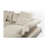 Control Brand The Scandicci Sectional