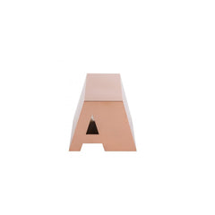 Alphabet A End Table