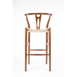 Stilnovo Wishbone Bar Stool