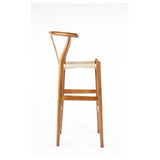 Stilnovo Wishbone Bar Stool