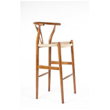 Stilnovo Wishbone Bar Stool