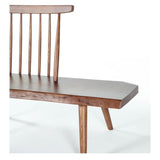 Control Brand Umea Bench Loveseat